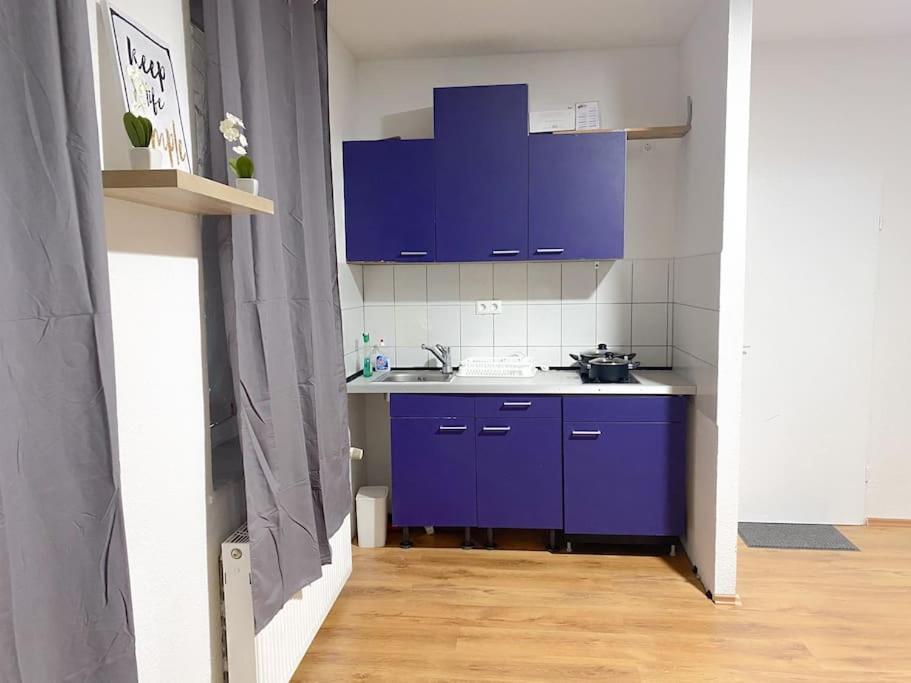Apartment In Gelsenkirchen - Gemuetliche City-Suite Екстер'єр фото