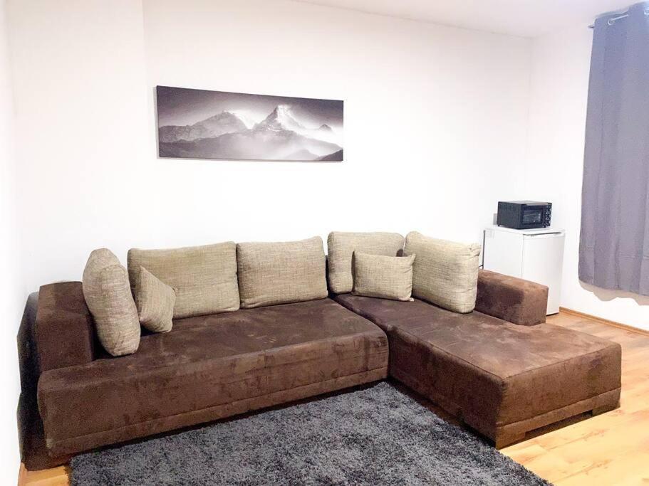 Apartment In Gelsenkirchen - Gemuetliche City-Suite Екстер'єр фото