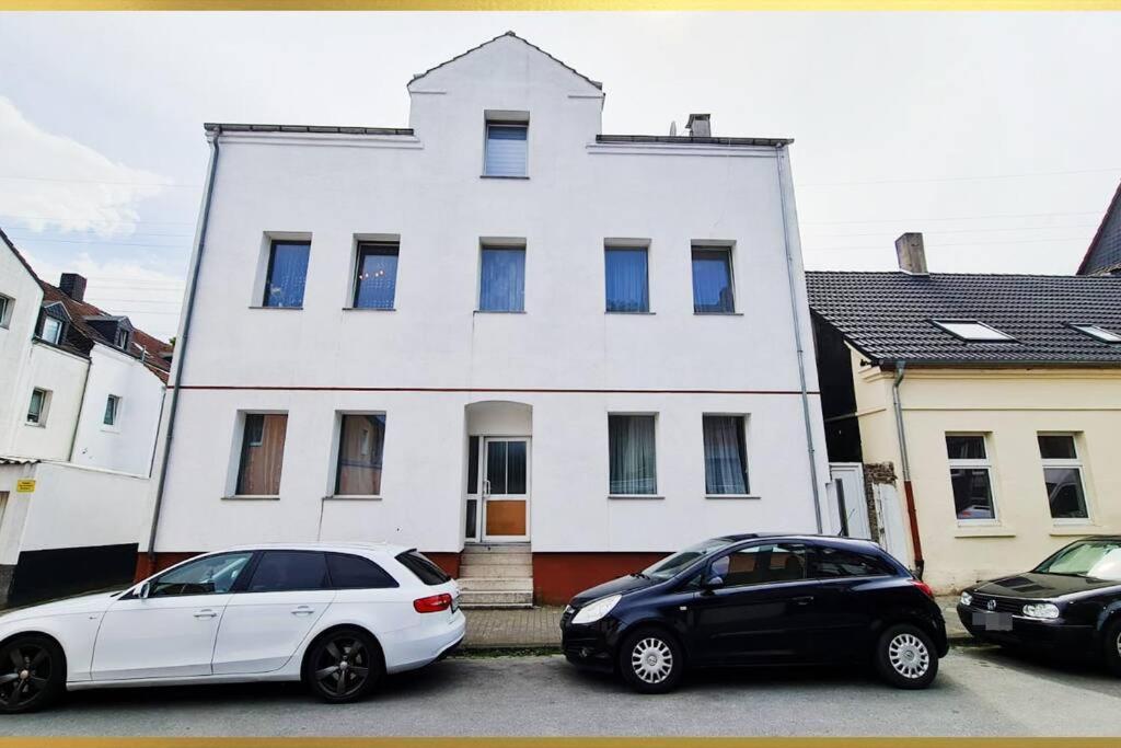 Apartment In Gelsenkirchen - Gemuetliche City-Suite Екстер'єр фото