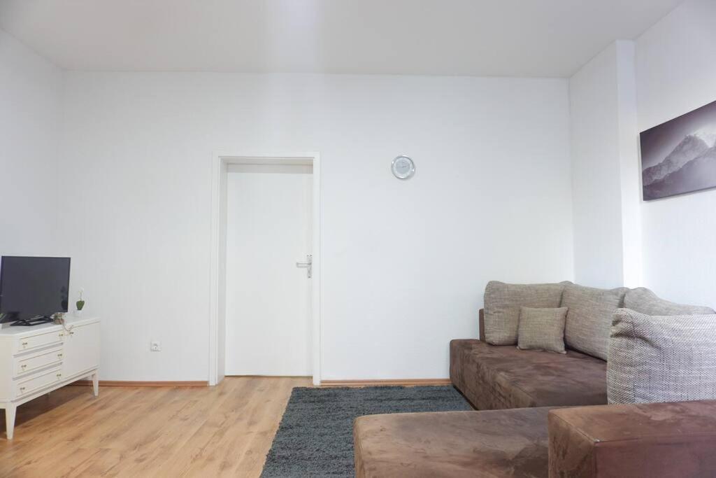 Apartment In Gelsenkirchen - Gemuetliche City-Suite Екстер'єр фото